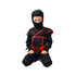 Ninja Costume Kids Ninjago-Costume Boy Girl Halloween Party Fancy Dress Superhero Ninja Cosplay Suit